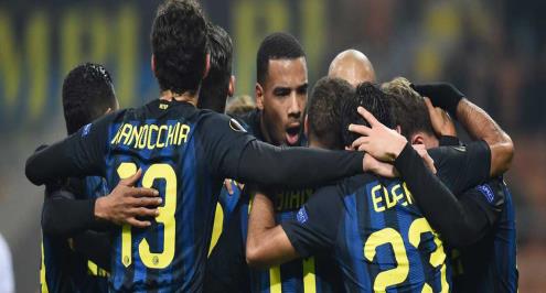 الإنتر يبلغ ربع نهائي كأس إيطاليا على حساب بولونيا المكافح